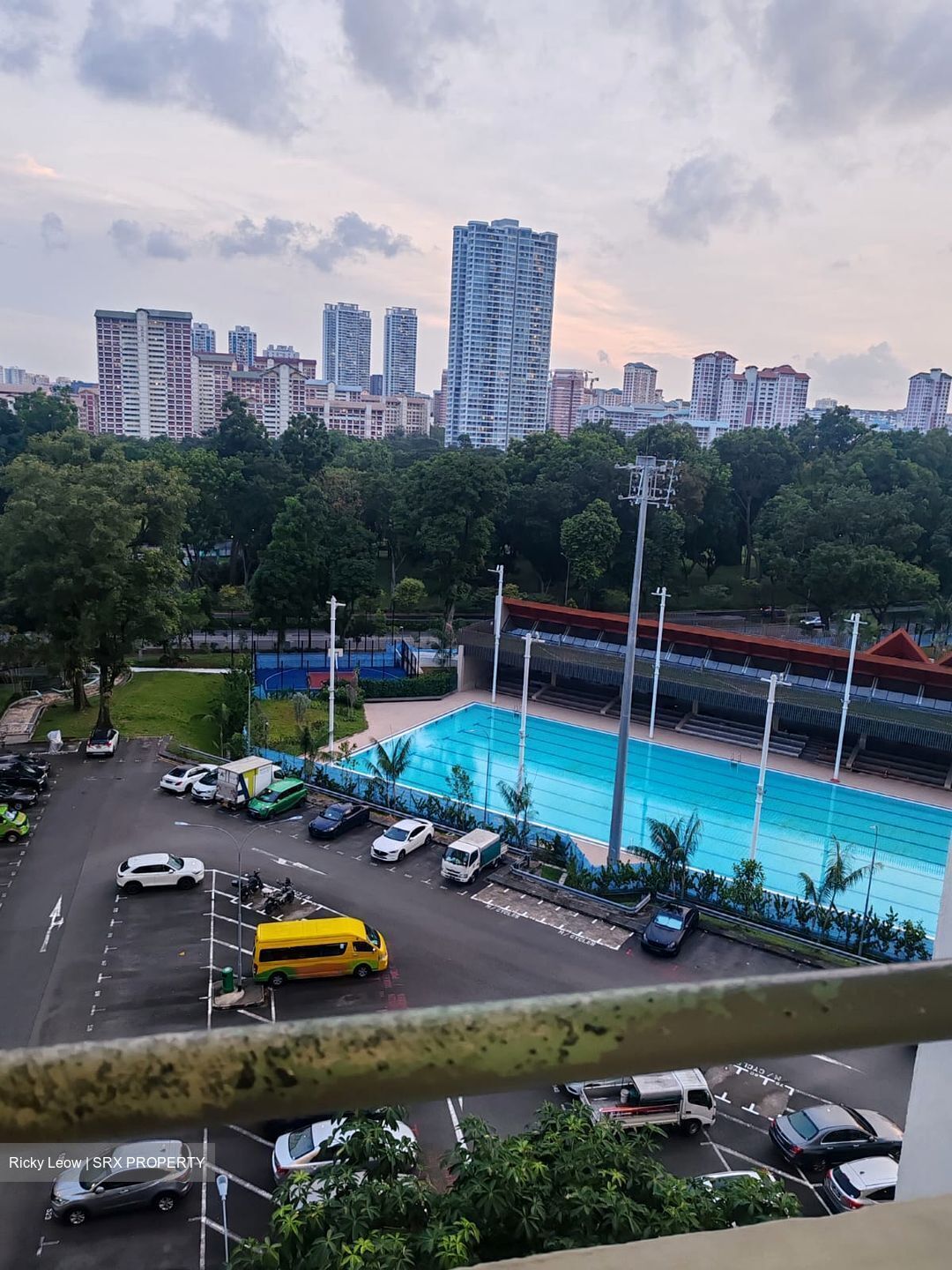 Blk 335 Teck Ghee View (Ang Mo Kio), HDB 4 Rooms #467566901